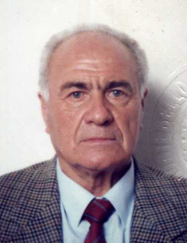 <b>Carmelo Tripodi</b>. &quot; - capitano